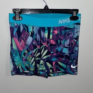 Nike Pro Multicolor Shorts